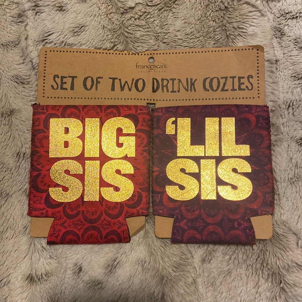 Francesca’s | Sorority Coozie Set